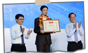 Đen Vâu: Tôi không muốn mình đặc biệt vì sự tử tế