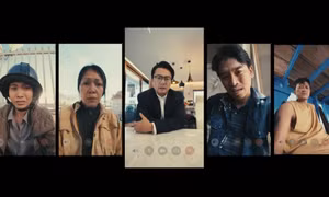 'Lật mặt 7' của Lý Hải thu gần 200 tỷ đồng nhưng chưa phải 'món ăn quá hấp dẫn'