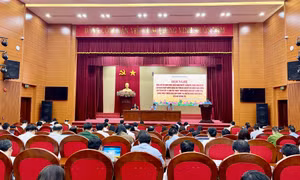 Hạ Long: Quán triệt Quy định số 144-QĐ/TW của Bộ Chính trị về chuẩn mực đạo đức cách mạng của cán bộ, đảng viên