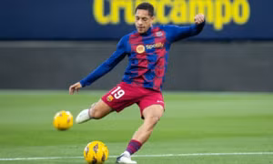 Vitor Roque quyết định rời Barca