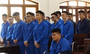Án chung thân cho kẻ nổ súng bắn chết người