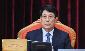 Bộ Chính trị phân công Đại tướng Lương Cường giữ chức Thường trực Ban Bí thư