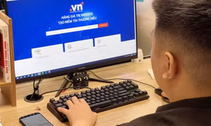 Phổ cập tên miền .vn để phát triển kinh tế số và xã hội số