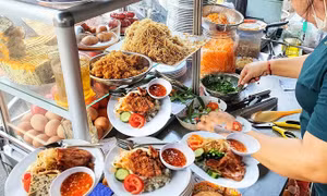 5 món ăn Việt vào top 100 món ăn đường phố châu Á ngon nhất
