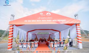 Dịch vụ tổ chức sự kiện của ADD Event theo đánh giá của khách hàng