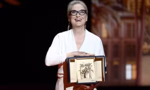 Meryl Streep được vinh danh