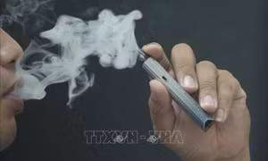 Công điện của Thủ tướng về tăng cường quản lý thuốc lá điện tử, thuốc lá nung nóng