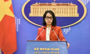 Việt Nam bác bỏ những nhận định không khách quan trong Báo cáo tự do tôn giáo quốc tế năm 2024