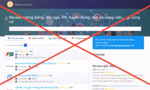 Ngăn chặn các trang web đánh giá vô tội vạ thế nào?