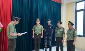 Bắt đối tượng chuyên đưa người sang Campuchia để hành nghề lừa đảo qua mạng