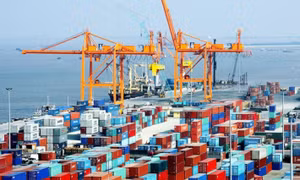 Bức tranh nhập khẩu cho tín hiệu tích cực