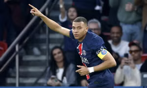 Mbappe ghi bàn ngày chia tay sân Parc des Princes, PSG vẫn thất thủ