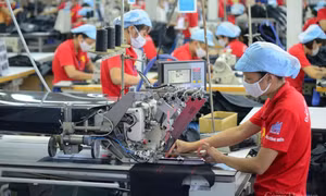Không gian kinh tế số rộng mở trong ngành công nghiệp, thương mại điện tử