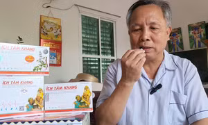 Từng bị nhồi máu cơ tim do bệnh mạch vành, tôi đã cải thiện hiệu quả nhờ Ích Tâm Khang