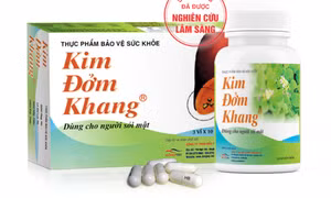 Không ngờ chỉ với viên uống thảo dược này, tôi đã tan dần sỏi mật chỉ sau 4 tháng