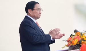 Hãy cùng nhau kề vai, sát cánh, tiếp tục lập nên những kỳ tích "Điện Biên Phủ mới"*