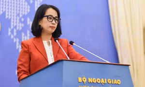 Việt Nam phối hợp Trung Quốc tích cực tìm kiếm, cứu nạn ngư dân