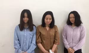 Nhóm ‘quý bà’ cho vay lãi nặng hàng chục tỷ đồng