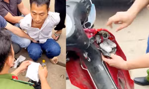 Mang tiền án ma túy vẫn liều lĩnh vận chuyển ma túy