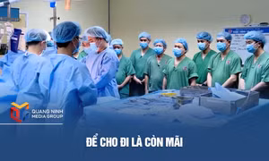 Để cho đi là còn mãi