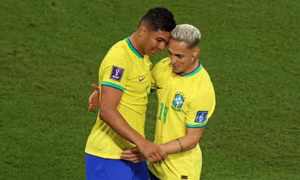 ĐT Brazil chốt danh sách dự Copa America 2024: Vắng Neymar, Casemiro, Antony, Gabriel Jesus