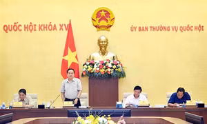 Hoàn thiện 2 dự án Luật Bảo hiểm xã hội (sửa đổi) và Luật Công đoàn (sửa đổi) bảo đảm chất lượng