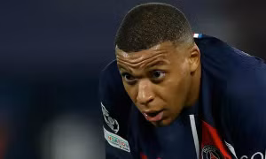 Tuyển Pháp bị cảnh báo về tình trạng của Mbappe