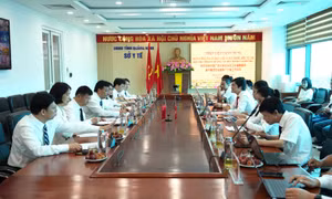 Tăng cường mối quan hệ hợp tác y tế giữa Quảng Ninh (Việt Nam) - Quảng Tây (Trung Quốc)