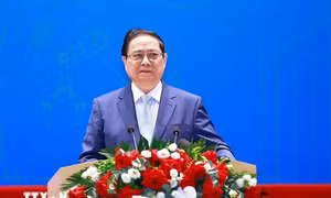 Thủ tướng nêu "3 đẩy mạnh, 3 tiên phong, 3 bứt phá" để tăng năng suất lao động