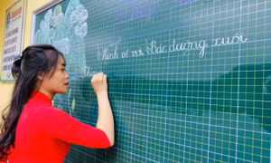 Bộ GD&ĐT đề xuất lương nhà giáo xếp cao nhất trong hệ thống lương hành chính sự nghiệp