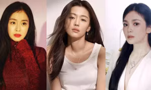 Ai đủ sức thay thế bộ ba “huyền thoại” Kim Tae Hee - Ju Ji Hyun - Song Hye Kyo?