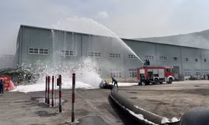 Tăng cường đảm bảo an toàn, vệ sinh lao động tại nơi làm việc và trong chuỗi cung ứng