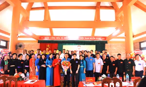 Bình Liêu: Hoàn thành Đại hội đại biểu MTTQ Việt Nam cấp xã nhiệm kỳ 2024-2029