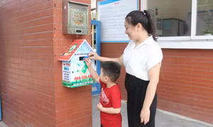 “Nhà của pin” - mô hình nhỏ, ý nghĩa lớn