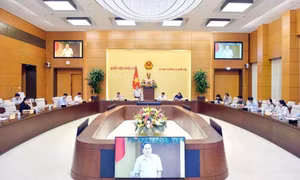 Ủy ban Thường vụ Quốc hội cho ý kiến chủ trương đầu tư Chương trình mục tiêu quốc gia về phát triển văn hóa