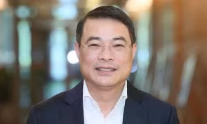 Đồng chí Lê Minh Hưng giữ chức vụ Trưởng Ban Tổ chức Trung ương