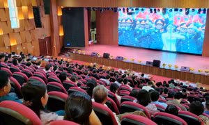 Lễ kỷ niệm 70 năm Chiến thắng Điện Biên Phủ: Vang mãi bản hùng ca bất diệt