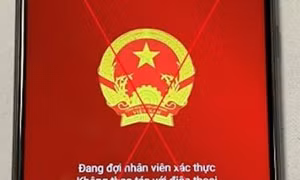 Cài phần mềm Dịch vụ công giả mạo, người phụ nữ ở Hà Nội bị mất hơn 2 tỷ đồng