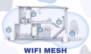 Có nên dùng bộ phát wifi hỗ trợ Mesh của nhà mạng