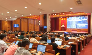 Triển khai thí điểm học bạ số cấp tiểu học