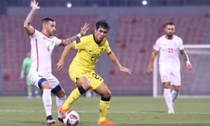 ĐT Malaysia đại khủng hoảng lực lượng trước vòng loại World Cup 2026