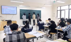 Tăng cường lãnh đạo, chỉ đạo công tác tổ chức Kỳ thi tuyển sinh vào lớp 10 và thi tốt nghiệp THPT