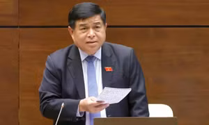 Bộ trưởng Nguyễn Chí Dũng: "Cấp bách phải có một gói chính sách đủ lớn"