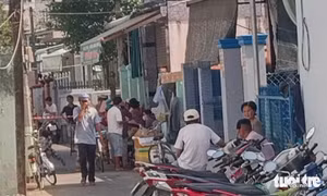 Án mạng từ việc nghi ngờ người khác nói xấu mình