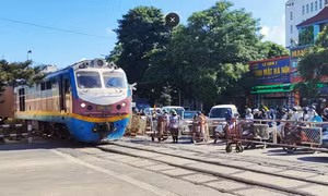 Đường sắt công bố đường dây nóng tiếp nhận thông tin sự cố, tai nạn