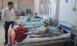 Số người Đồng Nai nghi ngộ độc sau ăn bánh mì lên hơn 200