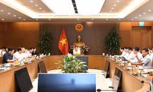 Phó Thủ tướng chỉ đạo Bộ Công an, Thanh tra Chính phủ tham gia Đoàn thanh tra liên ngành, công bố quyết định thanh tra thị trường vàng trong tuần này
