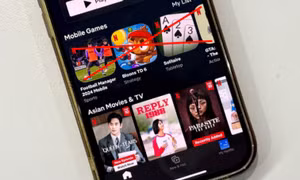 Netflix gỡ gần hết game tại Việt Nam