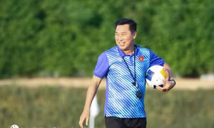 VFF đã chốt xong người thay thế Huấn luyện viên Hoàng Anh Tuấn