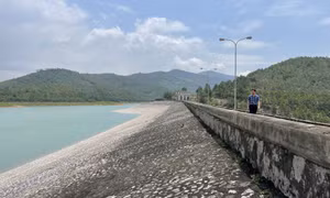 Đảm bảo an toàn hồ đập mùa mưa bão